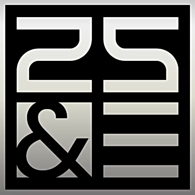 25&E Logo